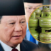 BREAKING NEWS ! Presiden Prabowo Perintahkan Gas LPG 3 kg Boleh Dijual Pengecer