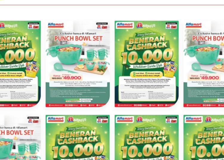 Promo Alfamart TERBARU Jelang Ramadan 2025 (alfamart.co.id)