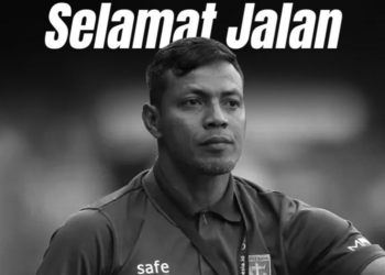 Kronologi Meninggalnya Bejo Sugiantoro Diungkap Rekan, Di Awal Babak Kedua Kolaps dan Terjatuh Dilapangan