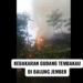 Gudang Tembakau di Balung Kulon Jember Terbakar Habis (Facebook/Anggra Eni)