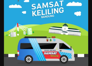 Jadwal Samsat Keliling Bandung (samsatkeliling.info)