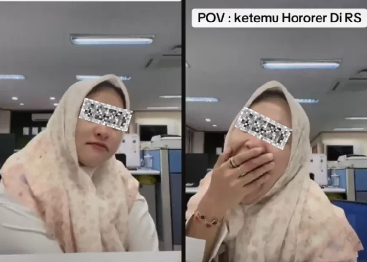 Viral Video Oknum Karyawan BUMN Diduga Sindir Tenaga Honor yang Pakai BPJS Kesehatan