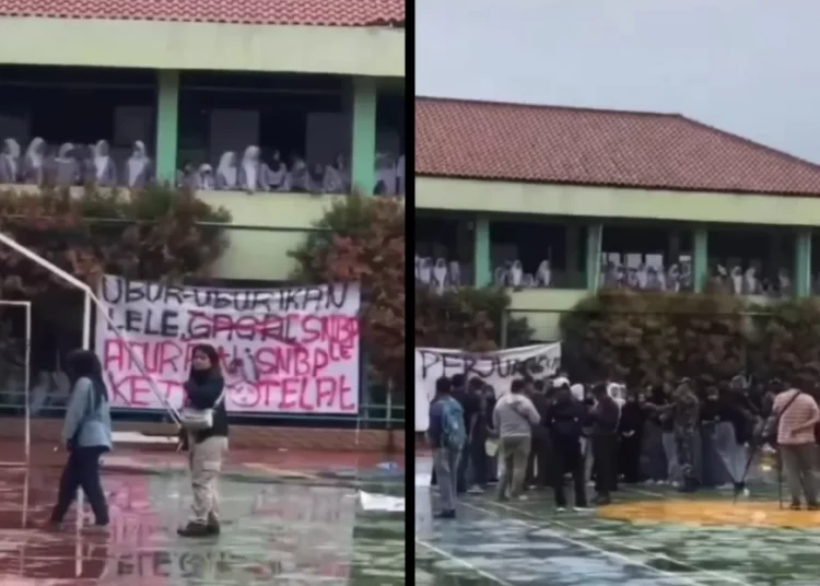 Lagi ! Ratusan Siswa SMKN 1 Depok Terancam Gagal Ikut SNBP Gegara Kelalaian Sekolah