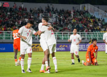 Timnas Indonesia vs China Selaian Jala Live (PSSI)