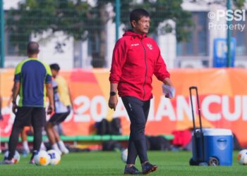 Timnas Indonesia U20 Gagal Total di Piala Asia, Indra Sjafri Siap Dipecat !