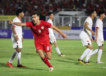 Piala Asia U20: Timnas Indonesia vs Iran, Raih Kemenangan di Laga Perdana Malam Nanti Saksikan Disini !