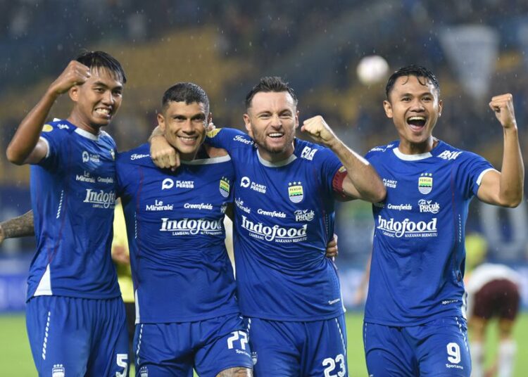 Jadwal Pertandingan Persib di Bulan Ramadan 2025, Semua Laga Digelar Pukul 20.30 WIB