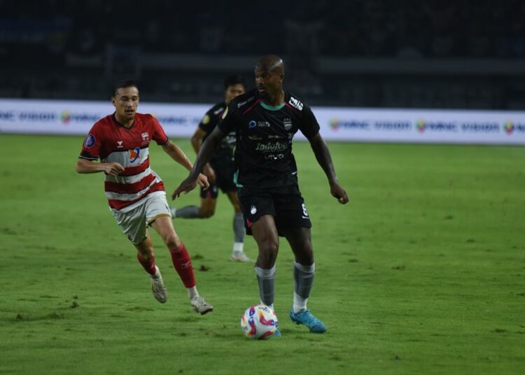 Review Persib Bandung vs Madura United (Persib.co.id)