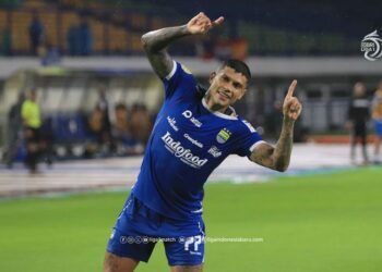 Masa Depan Ciro Alves di Persib Bandung Hampir Terlihat, Begini Kata Manajemen