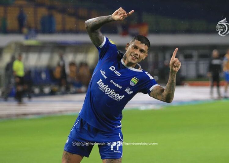Masa Depan Ciro Alves di Persib Bandung Hampir Terlihat, Begini Kata Manajemen