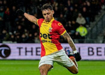 Pemain Kasta Pertama Liga Belanda Keturunan Surabaya, Jatim Tertarik Untuk Gabung Timnas Indonesia !