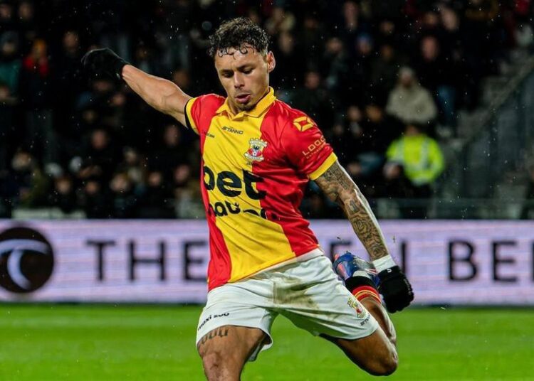 Pemain Kasta Pertama Liga Belanda Keturunan Surabaya, Jatim Tertarik Untuk Gabung Timnas Indonesia !