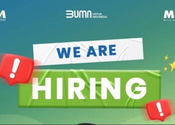 BUMN PT MUM Buka Loker untuk fresh graduate di Jawa Barat (Instagram/mum.co.id)
