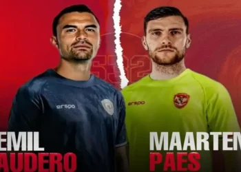Tanggapan Maarten Paes Usai Emil Audero Akan Dinaturalisasi Jadi Kiper Timnas Indonesia