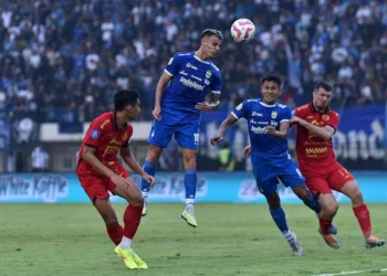 BRI Liga 1: Persija vs Persib Bertemu di Pekan-23, Macan Kemayoran dan Maung Bandung Sama-sama Ompong