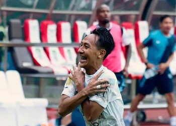 Persib Resmi Ajukan Banding ke Komdis PSSI Terkait, Selebrasi Kedinginan Beckham Putra yang Dinilam Memprovokasi Penonton