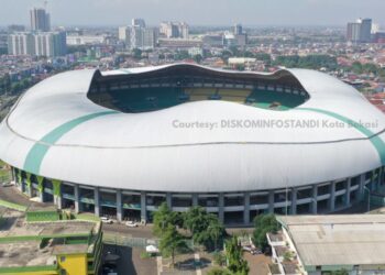 2.126 Personel Gabungan Siap Amankan Laga Persija Jakarta vs Persib Bandung