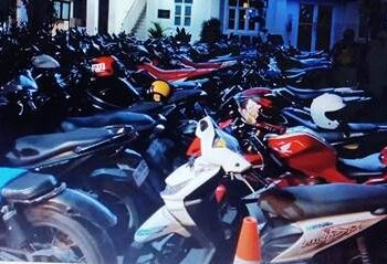 Ratusan Motor Balap Liar yang Meresahkan Warga Diamankan Polres Malang (Polri.go.id)