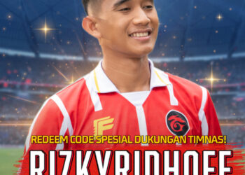 Rugi Kalau Gak Tau! Cek Kode Redeem FF Hari Ini 23 Juli 2025