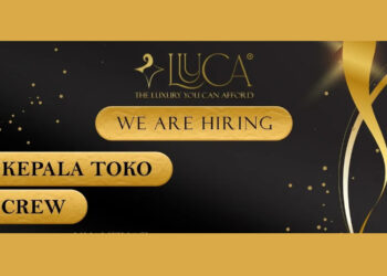 2 Posisi Sekaligus! Luuca Bandung Gelar Loker Terbaru Buat Tamatan SMA dan SMK