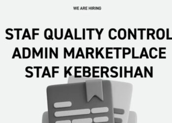 3 POSISI! No Void Minds Bandung Gelar Loker Buat Fresh Graduate Tamatan SMA dan SMK