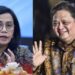 Kabar Mundurnya Airlangga Hartarto dan Sri Mulyani dari Kementerian Setelah Lebaran 2025 Ternyata Hoaks, Dibantah Langsung oleh Airlangga