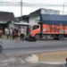 Mahasiswa Ini Dihantam Truk di Jalan Raya Ngawi (Facebook)