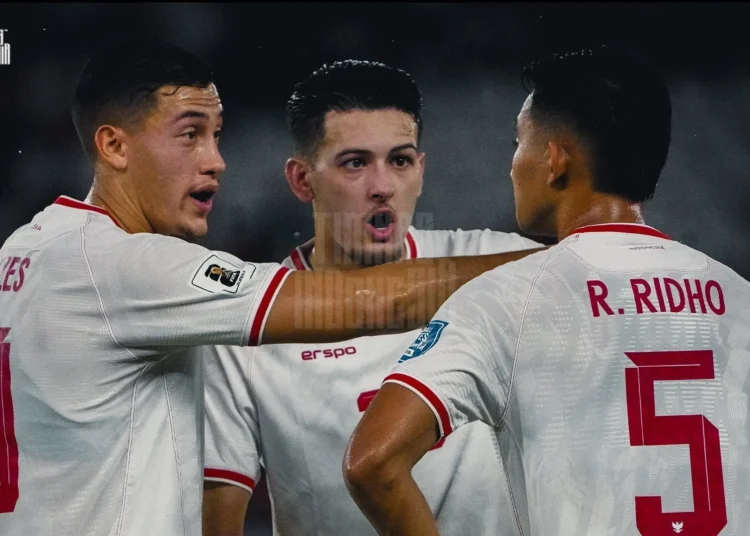 Timnas Indonesia Bisa Diperkuat Trio Bek yang Jadi andalan STY Saat Lawan Bahrain