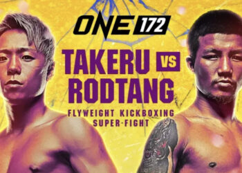 Live Streaming One Championship 172: Rodtang vs Takeru, Pertandingan Kickboxing Terbesar Begini Cara Nontonnya