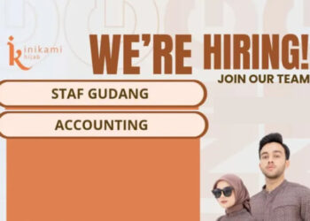 ADA 2 POSISI! Ini Kami Hijab Bandung Gelar Loker Terbaru, Gini Syaratnya