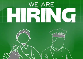 ADA 2 POSISI! Shobat Kopi Cibiru Bandung Gelar Loker Buat Lulusan SMA dan SMK