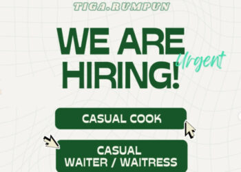 ADA 2 POSISI! Tiga Rumpun Bandung Adakan Loker Terbaru Bagi Tamatan SMA dan SMK