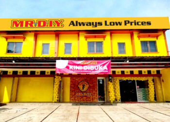 ADA 5 POSISI! Mr DIY Seluruh Indonesia Gelar Loker Terbaru Buat Tamatan SMA dan SMK