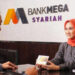 Ada 2 Posisi! Bank Mega Syariah Buka Loker Teranyar, Gini Syarat dan Link Daftarnya