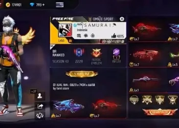 Ada Item Legendaris! Cek 20 Akun FF Sultan Gratis Hari Ini 10 Maret 2025