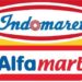Katalog promo Alfamart dan Indomaret hari ini (Instagram)