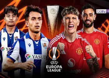 Jadwal Europa League: Saatnya KING UEL Manchester United Bermain Lawan Real Sociedad !