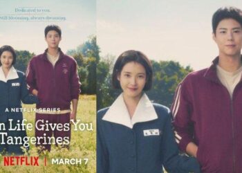 Berikut 7 Rekomendasi Drakor yang On Going di Bulan Maret 2025, Cocok Untuk Ngabuburit !