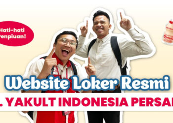 Tanpa Pengalaman Bisa Daftar! PT Yakult Bandung Adakan Loker Buat Lulusan SMA dan SMK