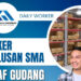 Fresh Graduate Mendekat! PT Karya Mulia Anugerah Bandung Gelar Loker Buat Tamatan SMA SMK