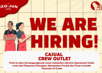 Fresh Graduate Mendekat! Seojun Fried Chicken Bandung Gelar Loker Buat Lulusan SMA SMK