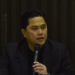 Timnas Indonesia Dihancurkan Australia, Erick Thohir Tetap Optimis Peluang Masih Ada !