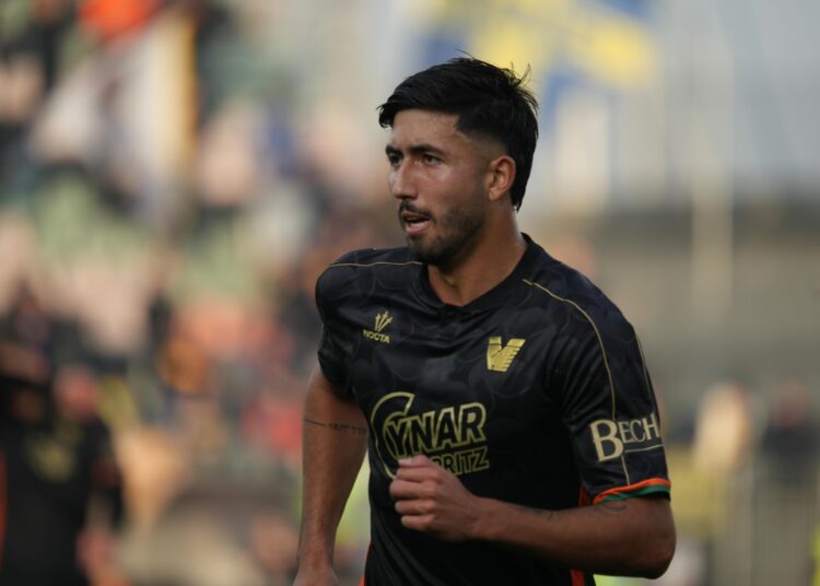 LIVE VENEZIA vs BOLOGNA Selain Yalla Shoot atau Jala Live (x.com/VeneziaFC_EN)