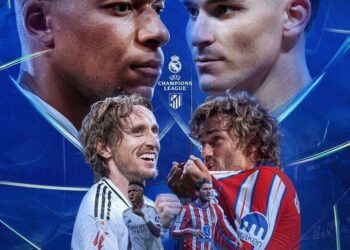 Liga Champions: Atletico Madrid vs Real Madrid, Siapa yang Akan Lolos ke Quarter Final ?