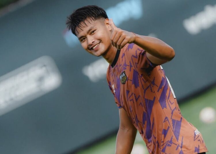 Profil Septian Bagaskara, Pemain Baru Dipanggil Patrick Kluivert Untuk Perkuat Timnas Indonesia