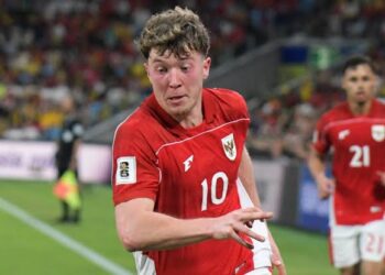 Profil Ole Romeny: Striker Idola Baru Timnas Indonesia, Keturunana Medan dan Jadi Pahlawan Atas Bahrain