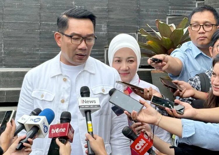 Sempat Menghilang Usai Terseret Kasus Korupsi Bank BJB, Ridwan Kamil Muncul dan Bagikan Kabar Terbarunya