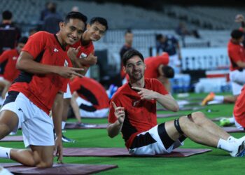 Prediksi Duel Indonesia vs Australia Versi Media Inggris, Skuad Garuda Bisa Menang ?