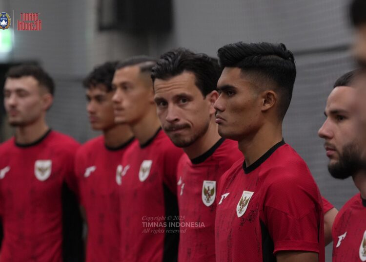 RESMI ! Berikut 7 Pemain yang Dicoret Patrick Kluivert Untuk Laga Indonesia vs Australia, Ada Arhan Hingga Hokky !