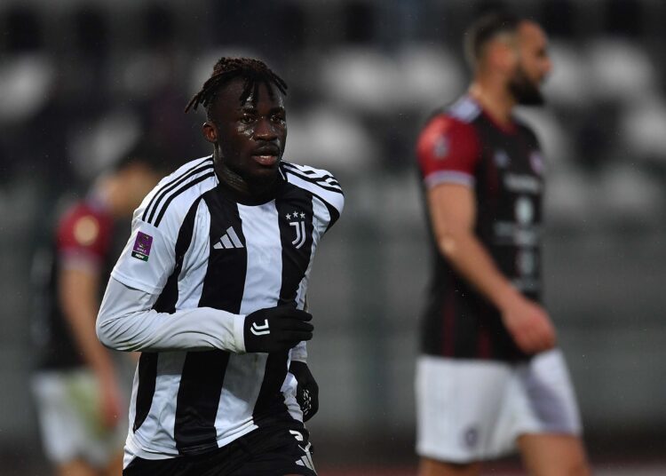 Juventus Gagal Tembus Empat Besar Usai Ditaklukkan Parma (x.com/juventusfc)